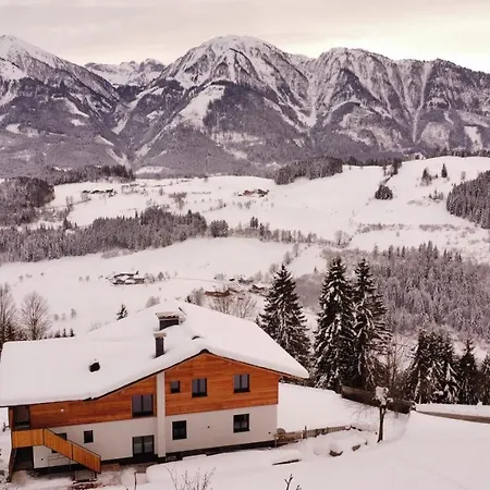 Sonnseit Appartement Sankt Veit im Pongau Exterior photo